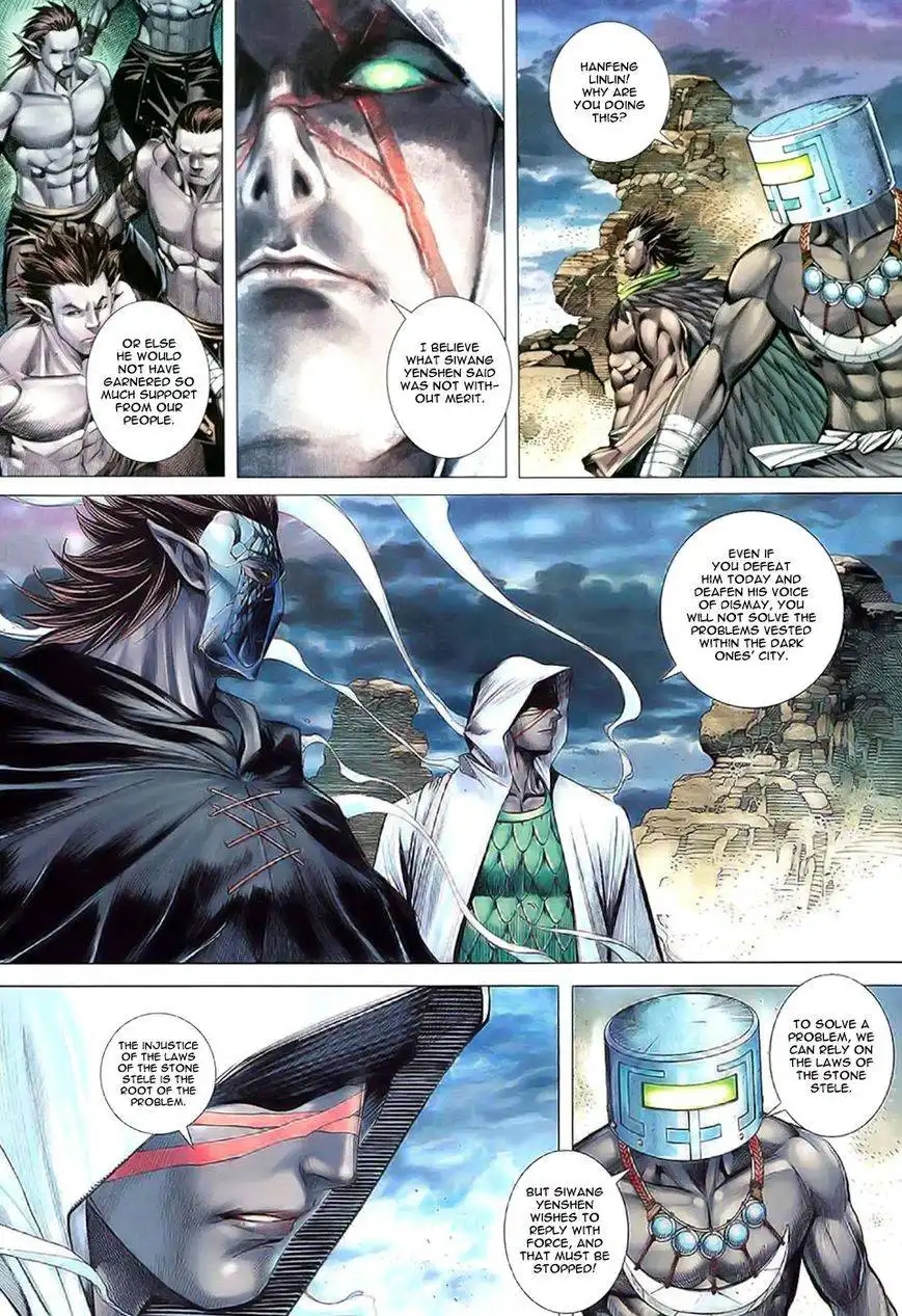 Feng Shen Ji Chapter 105 27